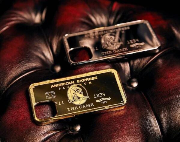 AMEX CARD iphone premium cover