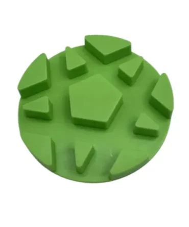 Circular Mobile Stand – Random Colors | Rotating Grip & Holder